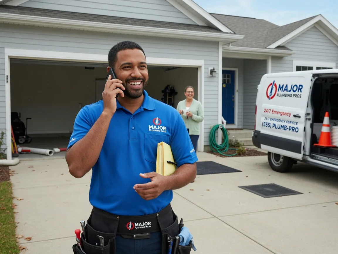 Drain Cleaning Services Halltown, MO FAQs